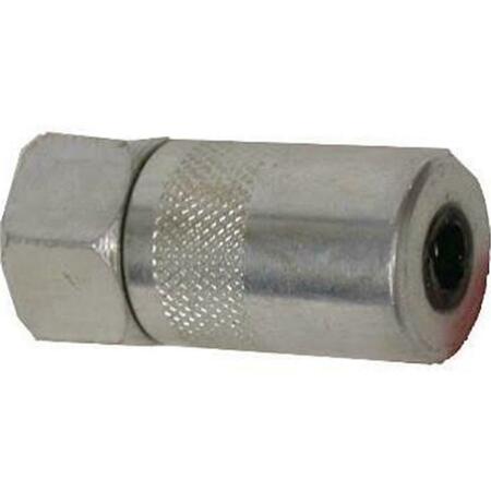 ZEELINE Heavy Duty Hydraulic Coupler with Ball Check 0.12 in. NPT 25SP